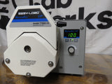 Masterflex 77410-10 I/P Peristaltic pump drive, 33-650 RPM, 77602-10 Pump Head