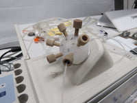 LACHAT QuikChem QC8500 Series 2 Flow Injection Analysis ASX-500 RP-150 w/ Omnion 4 PC #3