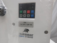 NEW IronHorse ACN-2015 ACN Series AC General Purpose Drive 15HP 3PH / 7.5HP 1PH