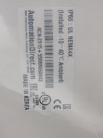 NEW IronHorse ACN-2015 ACN Series AC General Purpose Drive 15HP 3PH / 7.5HP 1PH