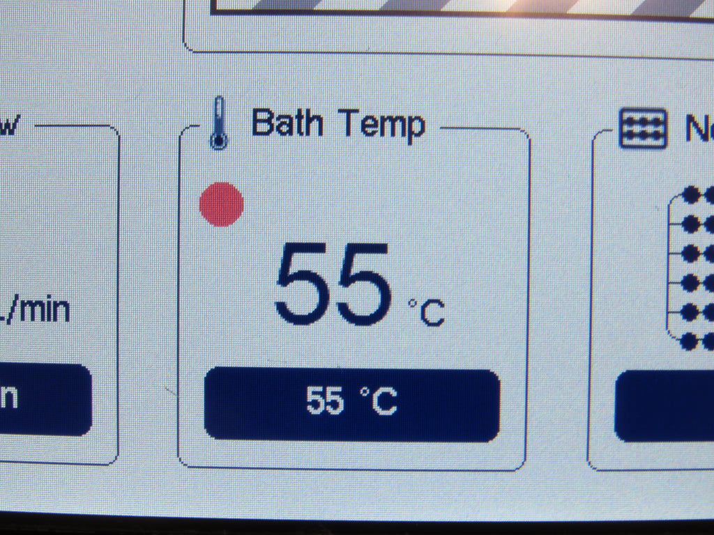 BIOTAGE TurboVap LV Evaporator Sample Concentrator Workstation w/ Manu ...