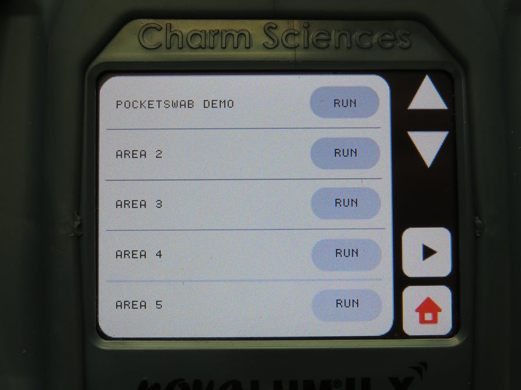 Charm System 2022 CHARM novaLUM II-X ATP (adenosine triphosphate) detection System ...