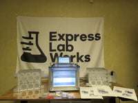 BIOTAGE TurboVap II Automated Solvent Evaporation System w/ EP Rack - New Model