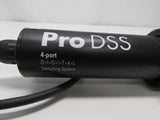 YSI Pro DSS Multiparameter Water Quality 4 Port Digital Sampling System