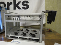 BIOTAGE TurboVap II Automated Solvent Evaporation System w/ EP Rack - New Model