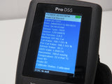 YSI Pro DSS Multiparameter Water Quality 4 Port Digital Sampling System