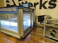 BIOTAGE TurboVap II Automated Solvent Evaporation System w/ EP Rack - New Model