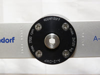 Eppendorf A-2-DWP Centrifuge Rotor w/ Microplate Carriers for 5804 & 5810 Units