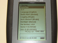 YSI Professional Plus Water Tester Meter with Quattro ISE-ISE-DO-COND