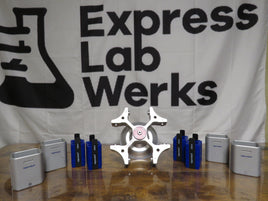 Eppendorf A-4-44 Centrifuge Rotor w/ Buckets & 15ml / 50ml Inserts 5804/R 5810/R