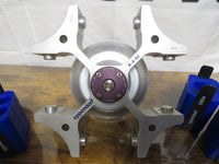 Eppendorf A-4-44 Centrifuge Rotor w/ Buckets & 15ml / 50ml Inserts 5804/R 5810/R