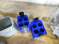 Eppendorf A-4-44 Centrifuge Rotor w/ Buckets & 15ml / 50ml Inserts 5804/R 5810/R