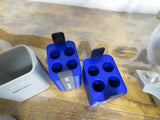Eppendorf A-4-44 Centrifuge Rotor w/ Buckets & 15ml / 50ml Inserts 5804/R 5810/R