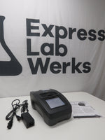 2014 Hach DR 2800 Portable Spectrophotometer with Power Supply