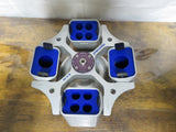 Eppendorf A-4-44 Centrifuge Rotor w/ Buckets & 15ml / 50ml Inserts 5804/R 5810/R