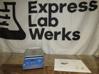 IKA MTS 2/4 D S1 Microplate Orbital Shaker mixer with Manual - Video!