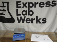 IKA MTS 2/4 D S1 Microplate Orbital Shaker mixer with Manual - Video!
