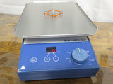 IKA MTS 2/4 D S1 Microplate Orbital Shaker mixer with Manual - Video!