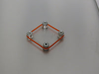 IKA MTS 2/4 D S1 Microplate Orbital Shaker mixer with Manual - Video!