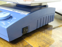 IKA MTS 2/4 D S1 Microplate Orbital Shaker mixer with Manual - Video!