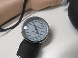 NASCO LifeForm Blood Pressure Simulator LF1095 Manikin Training Arm & Case