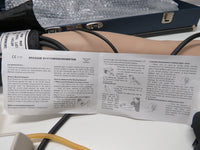 NASCO LifeForm Blood Pressure Simulator LF1095 Manikin Training Arm & Case