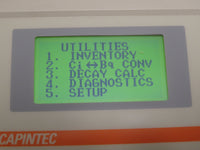 Capintec CRC-15R 15E Enhanced Radioisotope Calibrator & Ionization Chamber #1