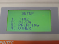 Capintec CRC-15R 15E Enhanced Radioisotope Calibrator & Ionization Chamber #1