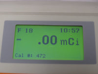 Capintec CRC-15R 15E Enhanced Radioisotope Calibrator & Ionization Chamber #1