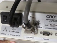 Capintec CRC-15R 15E Enhanced Radioisotope Calibrator & Ionization Chamber #1