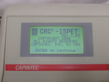 Capintec CRC-15 PET Radionuclide Dose Calibrator & Ionization Chamber
