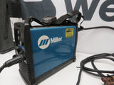 Miller Maxstar 161 STL 120-240V - Portable Welder with Hard Travel Case