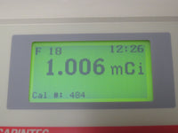 Capintec CRC-15 PET Radionuclide Dose Calibrator & Ionization Chamber