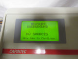 Capintec CRC-15 PET Radionuclide Dose Calibrator & Ionization Chamber