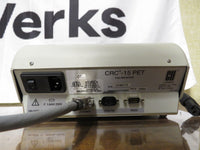 Capintec CRC-15 PET Radionuclide Dose Calibrator & Ionization Chamber