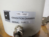 Capintec CRC-15 PET Radionuclide Dose Calibrator & Ionization Chamber