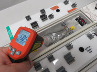 LACHAT QuikChem 3 Channel QC8500 FIA ASX-520 RP-150 PDS-200 In-Line Prep w/ PC