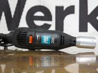 Pro Scientific PRO200 Handheld Homogenizer 5-30k RPM Great working condition!