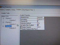 LACHAT QuikChem 3 Channel QC8500 FIA ASX-520 RP-150 PDS-200 In-Line Prep w/ PC