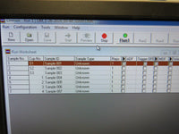 LACHAT QuikChem 3 Channel QC8500 FIA ASX-520 RP-150 PDS-200 In-Line Prep w/ PC