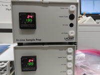LACHAT QuikChem 3 Channel QC8500 FIA ASX-520 RP-150 PDS-200 In-Line Prep w/ PC