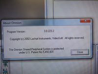 LACHAT QuikChem 3 Channel QC8500 FIA ASX-520 RP-150 PDS-200 In-Line Prep w/ PC