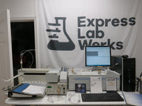 LACHAT QuikChem QC8500 Series 2 FIA Conductivity Module cm-150 ASX-520 RP-150 EP w/ Omnion PC #4