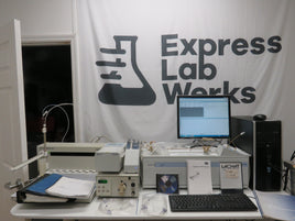 LACHAT QuikChem QC8500 Series 2 FIA Conductivity Module cm-150 ASX-520 RP-150 EP w/ Omnion PC #4
