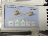 LACHAT QuikChem QC8500 Series 2 FIA Conductivity Module cm-150 ASX-520 RP-150 EP w/ Omnion PC #4