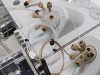 LACHAT QuikChem QC8500 Series 2 FIA Conductivity Module cm-150 ASX-520 RP-150 EP w/ Omnion PC #4