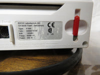 Buchi V-500 Diaphragm Vacuum Pump - Excellent Working Condition w/ Warranty