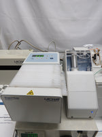 LACHAT QuikChem QC8500 Series 2 FIA Conductivity Module cm-150 ASX-520 RP-150 EP w/ Omnion PC #4