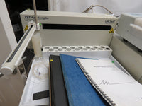 LACHAT QuikChem QC8500 Series 2 FIA Conductivity Module cm-150 ASX-520 RP-150 EP w/ Omnion PC #4