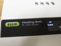 BUCHI B-300 Heating Bath Base 120V 50/60Hz with Power Cord